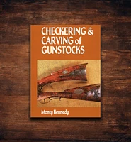 Checkering & Carving of Gunstocks