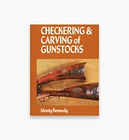 Checkering & Carving of Gunstocks