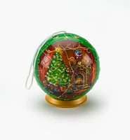 3D Puzzle Christmas Ornament