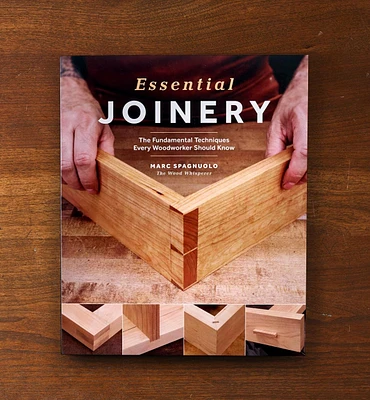 Essential Joinery