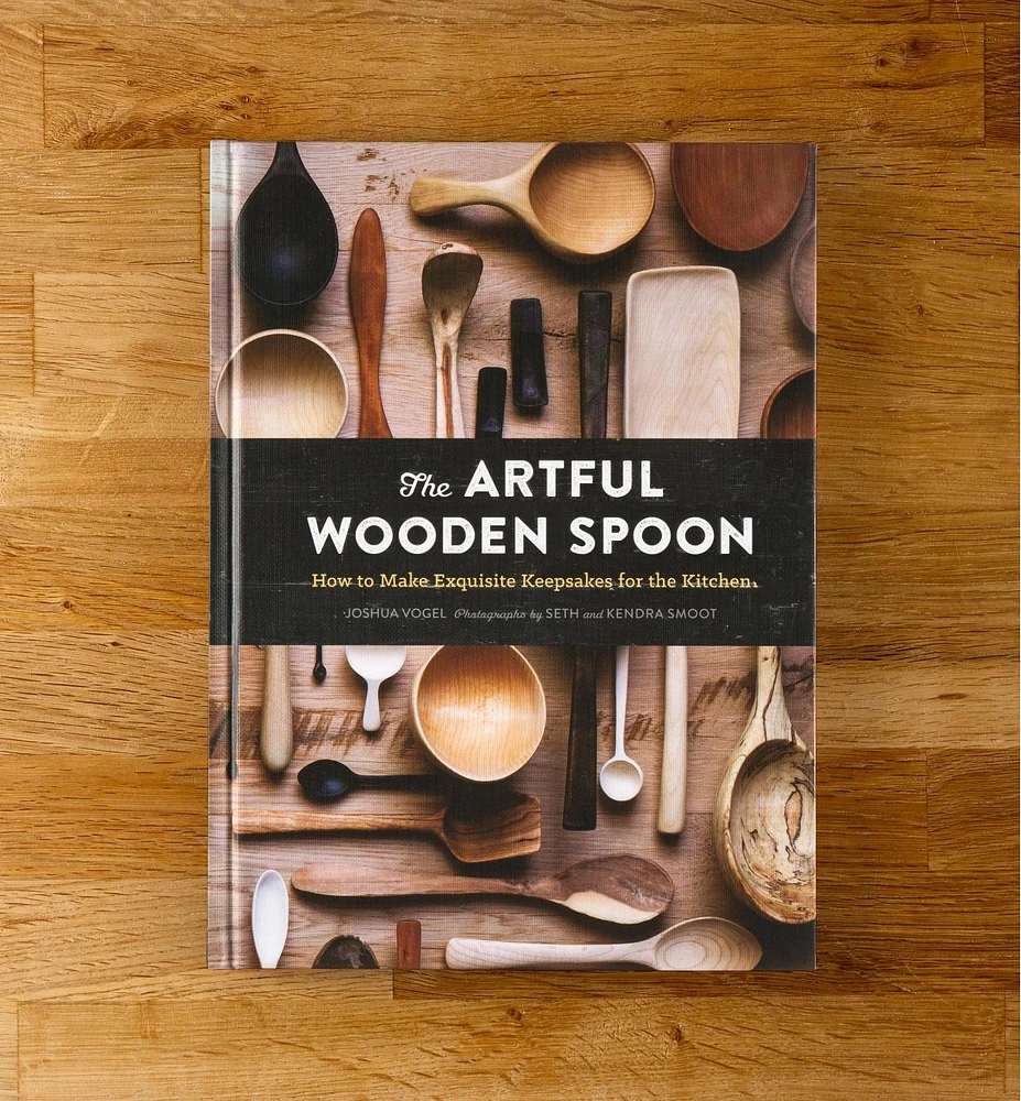 The Artful Wooden Spoon