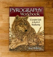 Pyrography Workbook