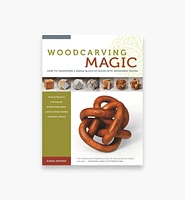 Woodcarving Magic