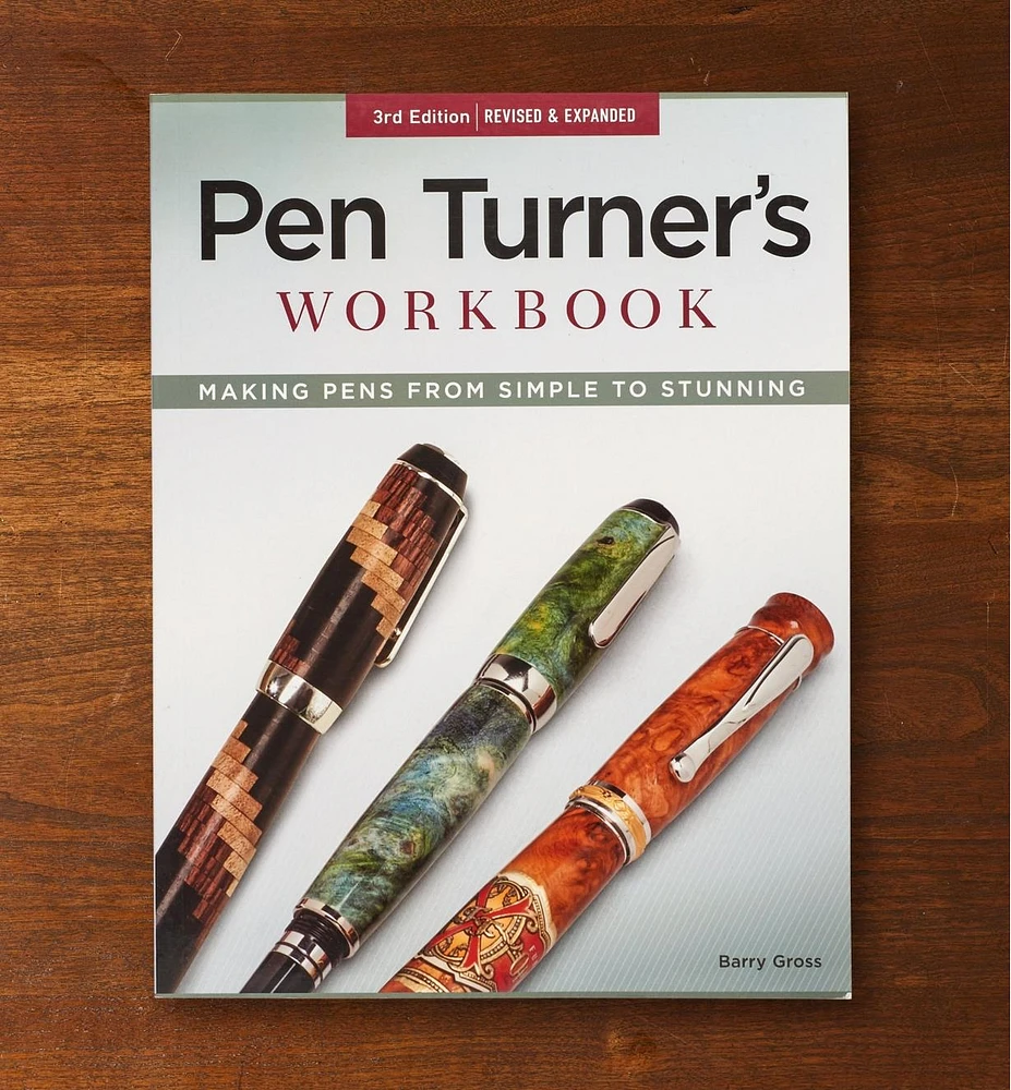 Pen Turner's Workbook