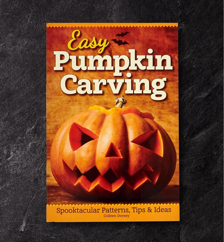 Easy Pumpkin Carving