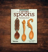 Carving Spoons, Revised Second Edition