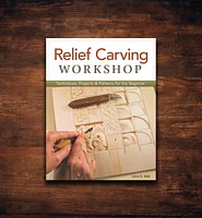 Relief Carving Workshop