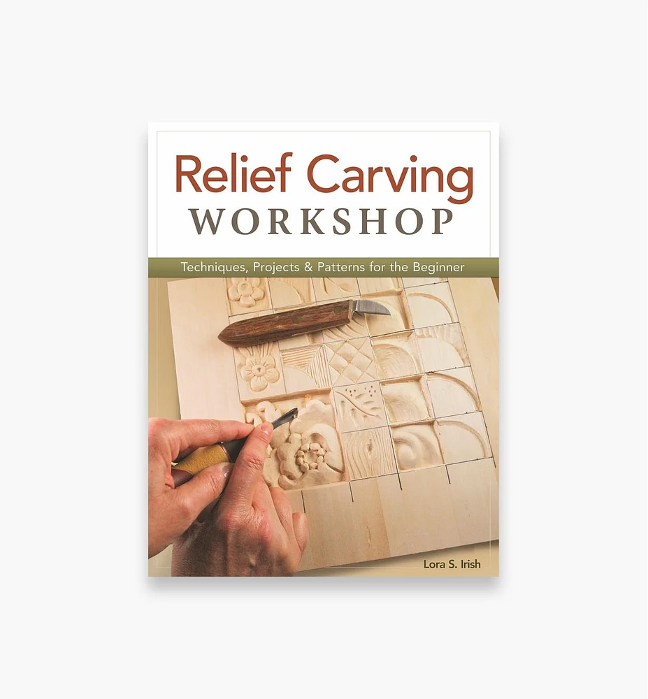 Relief Carving Workshop