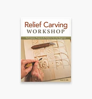 Relief Carving Workshop