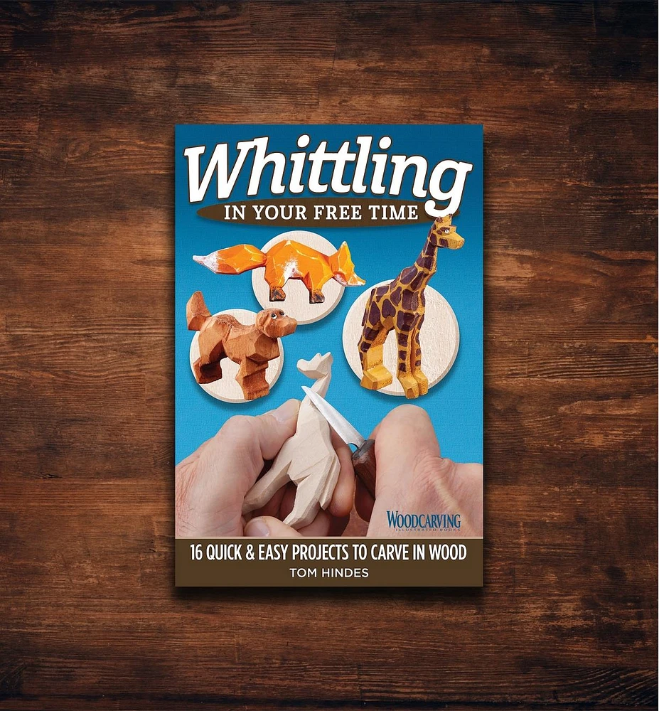 Whittling in Your Free Time