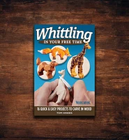 Whittling in Your Free Time