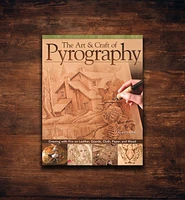 The Art & Craft of Pyrography