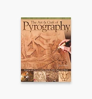 The Art & Craft of Pyrography