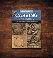 Great Book of Carving Patterns