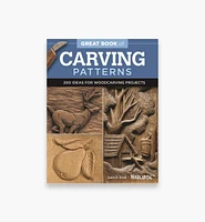 Great Book of Carving Patterns