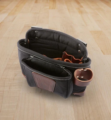 Clip-On Tool Bag for Occidental Leather Builder's Vest