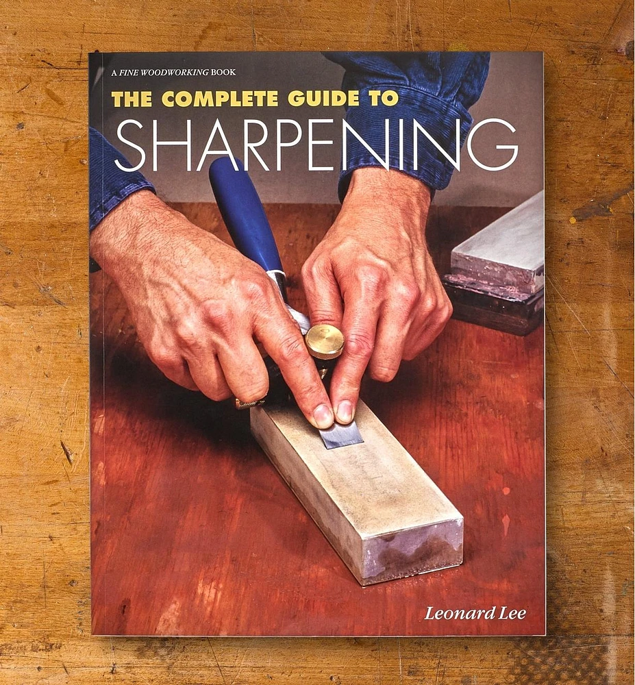 The Complete Guide to Sharpening