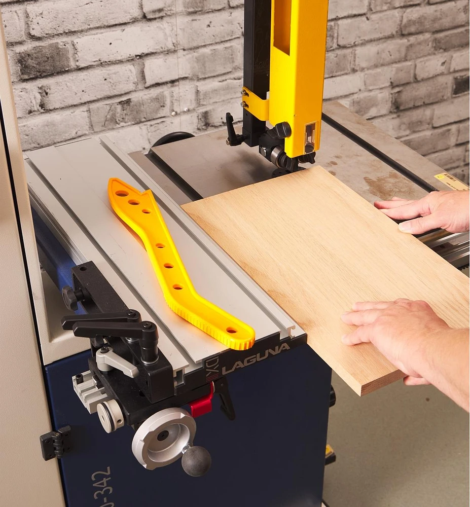 Laguna DXIII Driftmaster Bandsaw Fence