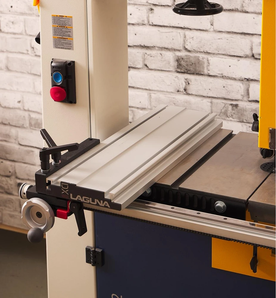 Laguna DXIII Driftmaster Bandsaw Fence