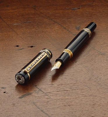 Cambridge Fountain Pen Hardware