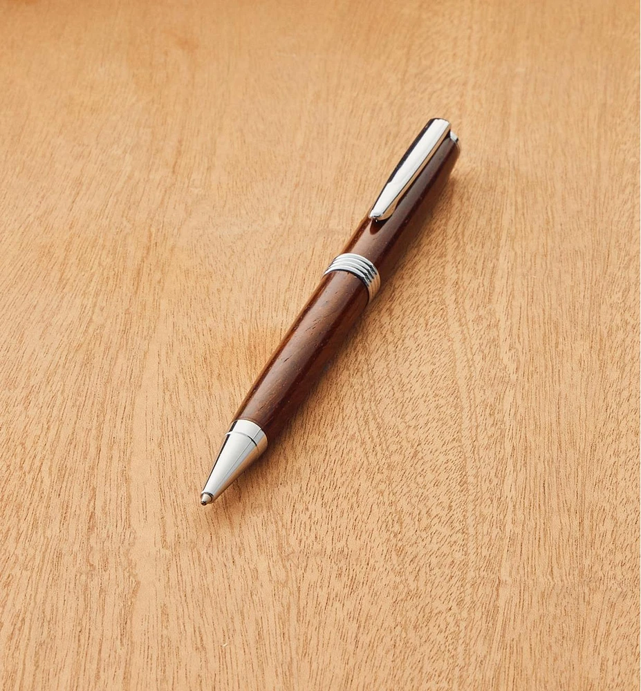 Streamline Flat-Top Pen Hardware