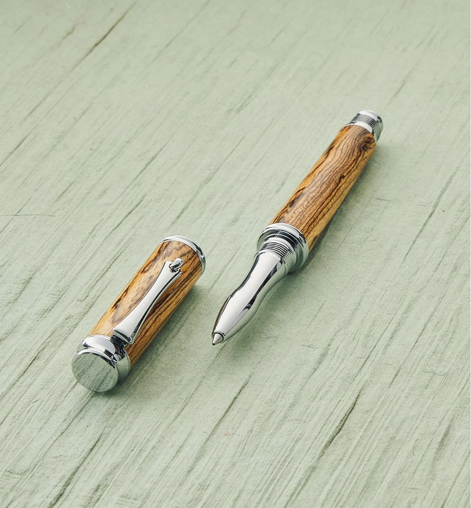 Virage Rollerball Pen Hardware