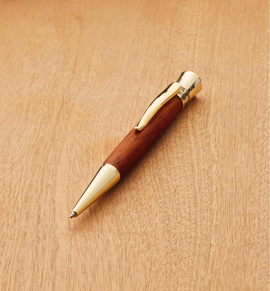 Glacia Ballpoint Pen Hardware