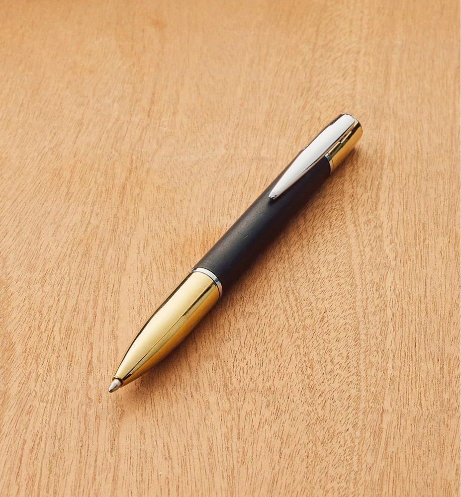 Yari Ballpoint Pen Hardware