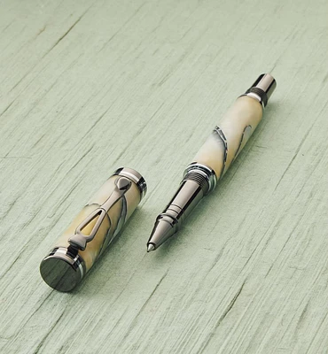 Atracia Rollerball Pen Hardware