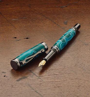 Atracia Fountain Pen Hardware