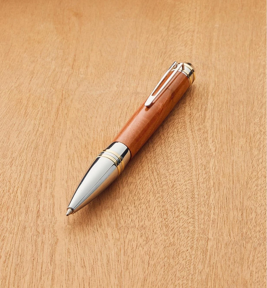 Professional Ballpoint Twist Pen Hardware