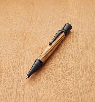 Executive Ballpoint Twist Pen Hardware