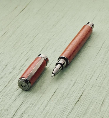 Magnetic Graduate Rollerball Pen Hardware