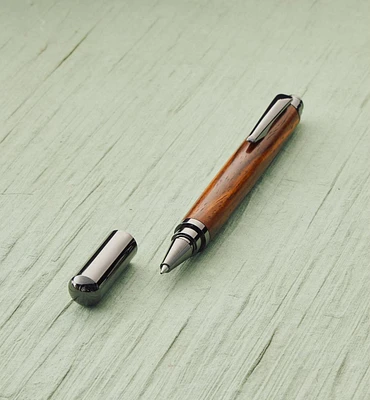 Rollester Rollerball Pen Hardware