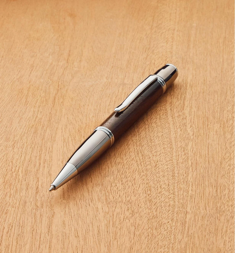 Gatsby Ballpoint Twist Pen Hardware