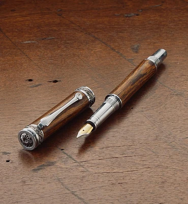 Majestic Jr. Fountain Pen Hardware