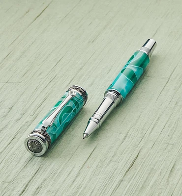 Majestic Jr. Rollerball Pen Hardware