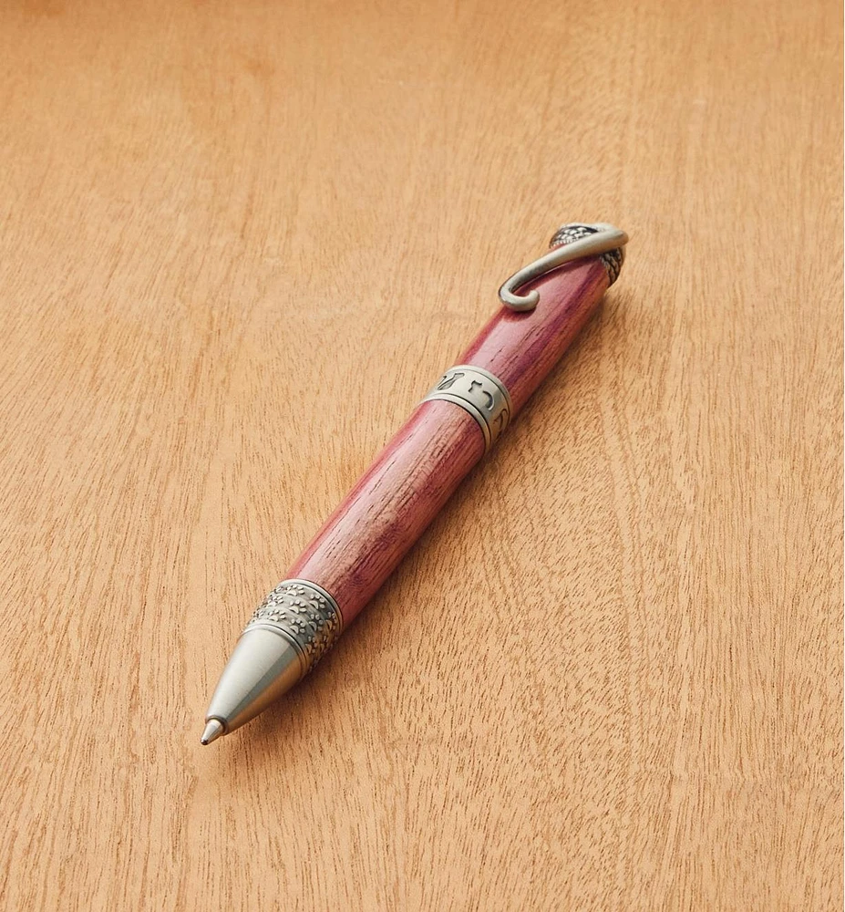 Cat Ballpoint Twist Pen Hardware