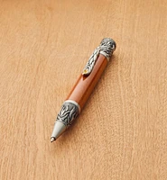 Phoenix Rising Ballpoint Twist Pen Hardware