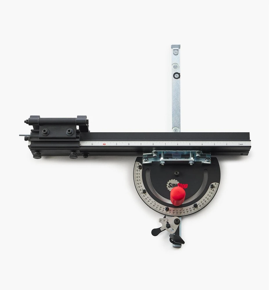 SawStop Scale Miter Gauge