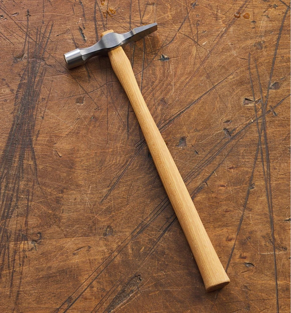 Warrington Cross-Peen Hammer by Crucible Tools