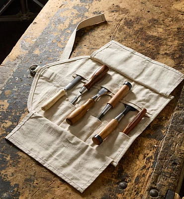 Lost Art Press Tool Roll