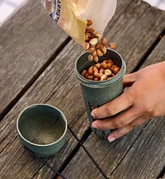 Peanut Bird Feeder