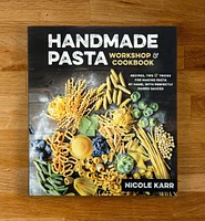 Handmade Pasta Workshop and Cookbook