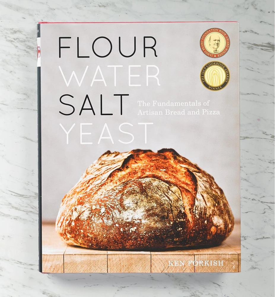 Flour Water Salt Yeast