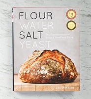 Flour Water Salt Yeast