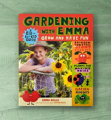 Gardening with Emma