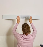 Wall-Mounted Drying Rack