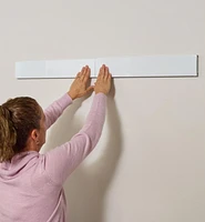 Wall-Mounted Drying Rack