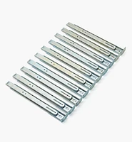 12" Center-Mount Drawer Slide